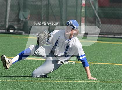 Thumbnail 1 in Orange Lutheran vs. El Toro (Boras Classic South) photogallery.