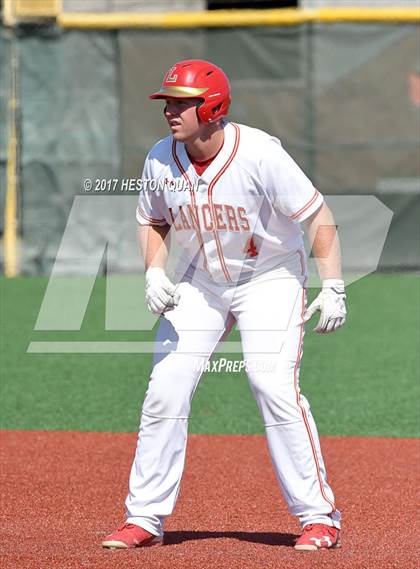 Thumbnail 1 in Orange Lutheran vs. El Toro (Boras Classic South) photogallery.