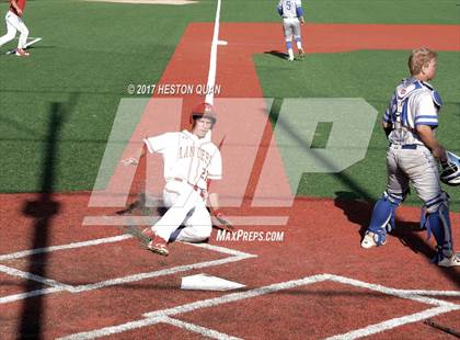 Thumbnail 2 in Orange Lutheran vs. El Toro (Boras Classic South) photogallery.
