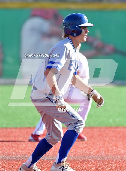 Thumbnail 1 in Orange Lutheran vs. El Toro (Boras Classic South) photogallery.