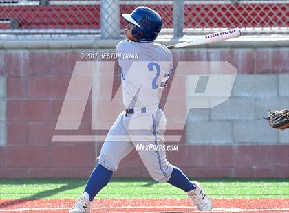 Thumbnail 2 in Orange Lutheran vs. El Toro (Boras Classic South) photogallery.