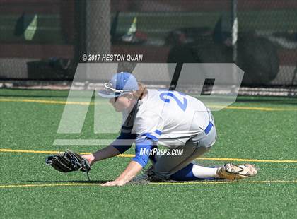 Thumbnail 2 in Orange Lutheran vs. El Toro (Boras Classic South) photogallery.