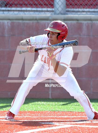 Thumbnail 1 in Orange Lutheran vs. El Toro (Boras Classic South) photogallery.