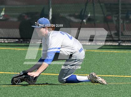 Thumbnail 1 in Orange Lutheran vs. El Toro (Boras Classic South) photogallery.