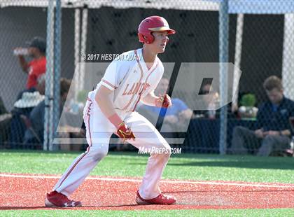 Thumbnail 1 in Orange Lutheran vs. El Toro (Boras Classic South) photogallery.