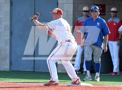Thumbnail 1 in Orange Lutheran vs. El Toro (Boras Classic South) photogallery.