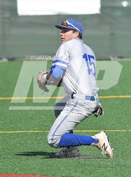 Thumbnail 1 in Orange Lutheran vs. El Toro (Boras Classic South) photogallery.