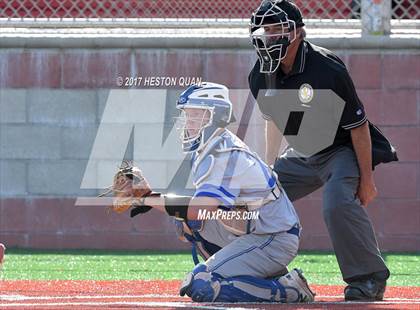 Thumbnail 1 in Orange Lutheran vs. El Toro (Boras Classic South) photogallery.