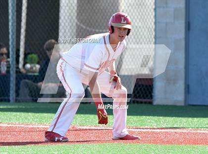 Thumbnail 3 in Orange Lutheran vs. El Toro (Boras Classic South) photogallery.