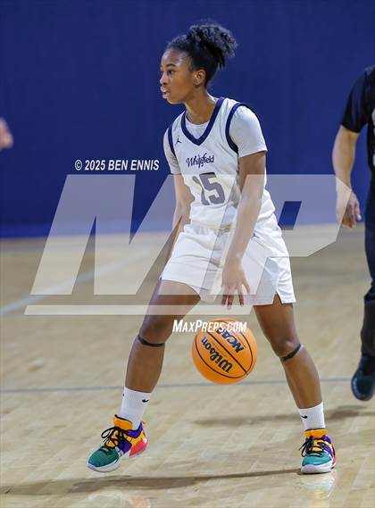Thumbnail 1 in Whitefield Academy vs. Grace Christian Academy (She Got Game Classic) photogallery.