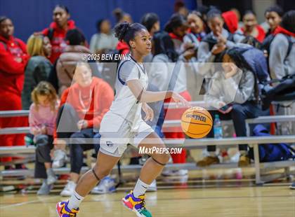 Thumbnail 3 in Whitefield Academy vs. Grace Christian Academy (She Got Game Classic) photogallery.