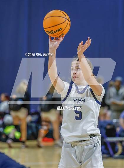 Thumbnail 2 in Whitefield Academy vs. Grace Christian Academy (She Got Game Classic) photogallery.