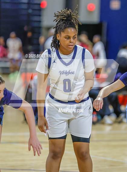 Thumbnail 1 in Whitefield Academy vs. Grace Christian Academy (She Got Game Classic) photogallery.