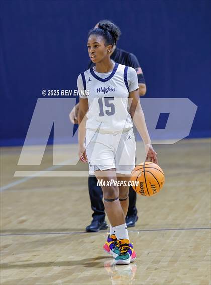 Thumbnail 2 in Whitefield Academy vs. Grace Christian Academy (She Got Game Classic) photogallery.