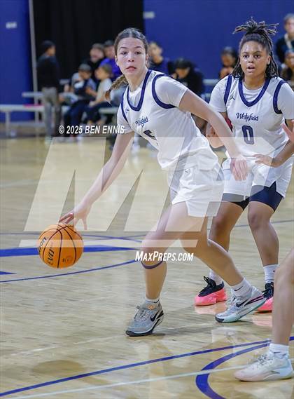 Thumbnail 3 in Whitefield Academy vs. Grace Christian Academy (She Got Game Classic) photogallery.