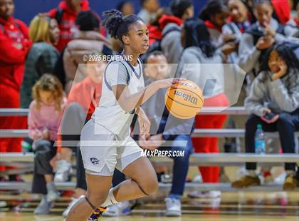 Thumbnail 1 in Whitefield Academy vs. Grace Christian Academy (She Got Game Classic) photogallery.