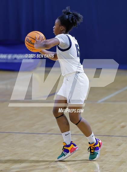 Thumbnail 2 in Whitefield Academy vs. Grace Christian Academy (She Got Game Classic) photogallery.
