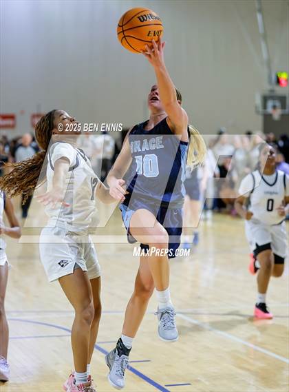 Thumbnail 3 in Whitefield Academy vs. Grace Christian Academy (She Got Game Classic) photogallery.