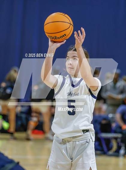 Thumbnail 3 in Whitefield Academy vs. Grace Christian Academy (She Got Game Classic) photogallery.