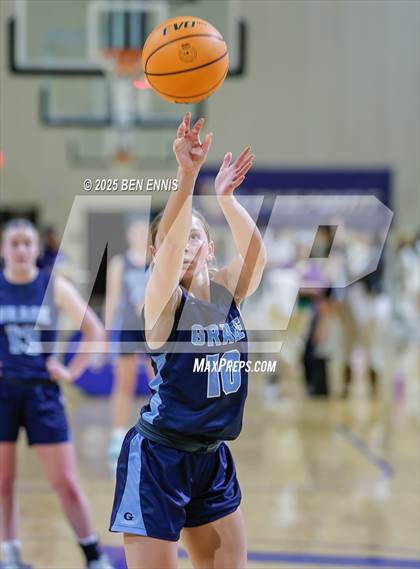 Thumbnail 1 in Whitefield Academy vs. Grace Christian Academy (She Got Game Classic) photogallery.
