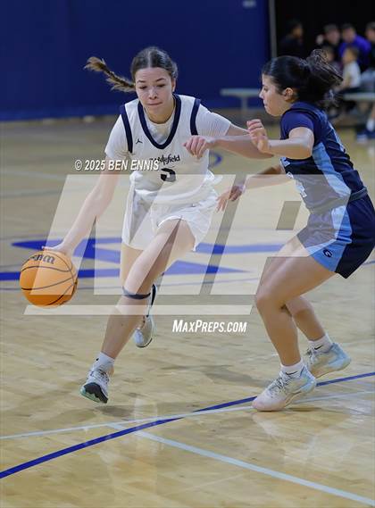 Thumbnail 1 in Whitefield Academy vs. Grace Christian Academy (She Got Game Classic) photogallery.