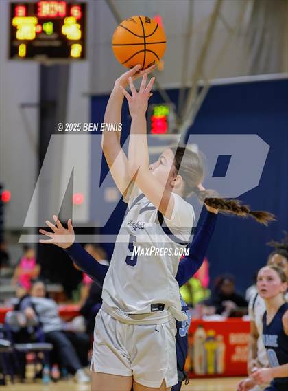 Thumbnail 1 in Whitefield Academy vs. Grace Christian Academy (She Got Game Classic) photogallery.