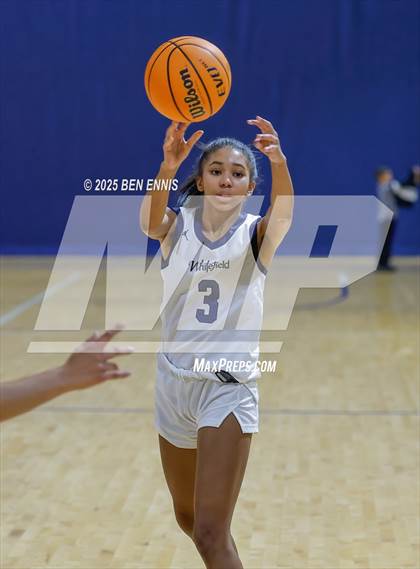 Thumbnail 3 in Whitefield Academy vs. Grace Christian Academy (She Got Game Classic) photogallery.