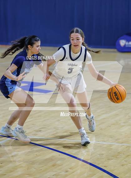 Thumbnail 1 in Whitefield Academy vs. Grace Christian Academy (She Got Game Classic) photogallery.