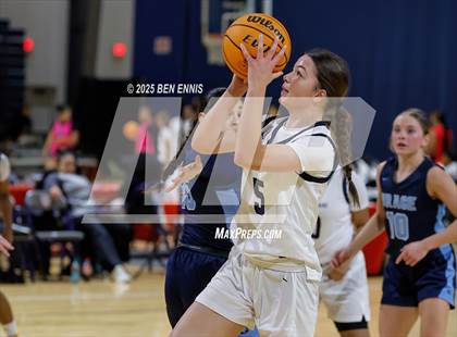 Thumbnail 2 in Whitefield Academy vs. Grace Christian Academy (She Got Game Classic) photogallery.
