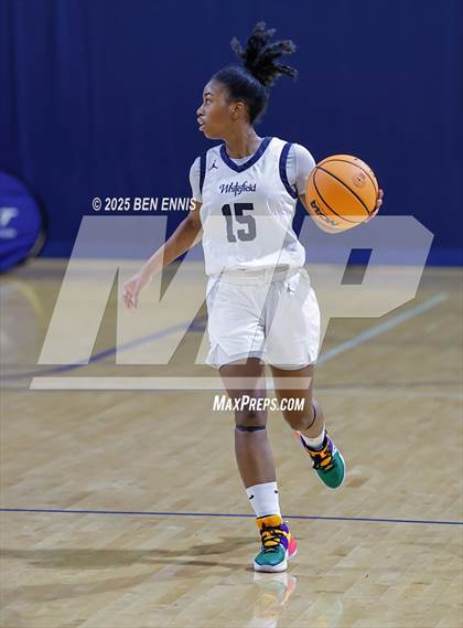 Thumbnail 3 in Whitefield Academy vs. Grace Christian Academy (She Got Game Classic) photogallery.