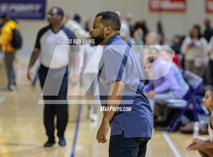 Thumbnail 2 in Whitefield Academy vs. Grace Christian Academy (She Got Game Classic) photogallery.