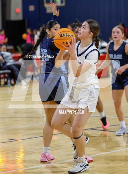 Thumbnail 3 in Whitefield Academy vs. Grace Christian Academy (She Got Game Classic) photogallery.