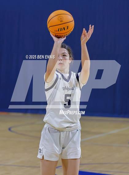 Thumbnail 2 in Whitefield Academy vs. Grace Christian Academy (She Got Game Classic) photogallery.