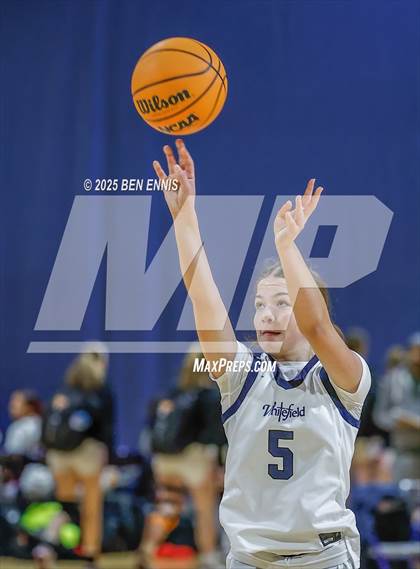 Thumbnail 1 in Whitefield Academy vs. Grace Christian Academy (She Got Game Classic) photogallery.