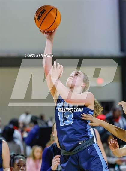 Thumbnail 2 in Whitefield Academy vs. Grace Christian Academy (She Got Game Classic) photogallery.