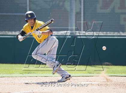 Thumbnail 1 in Los Alamitos vs Santa Monica photogallery.
