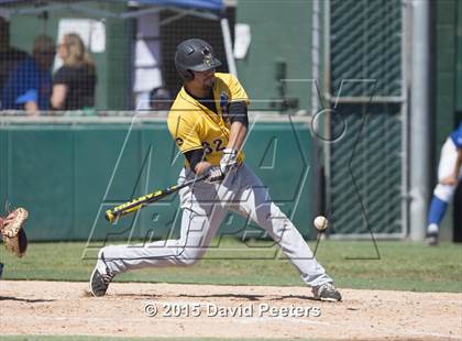 Thumbnail 1 in Los Alamitos vs Santa Monica photogallery.