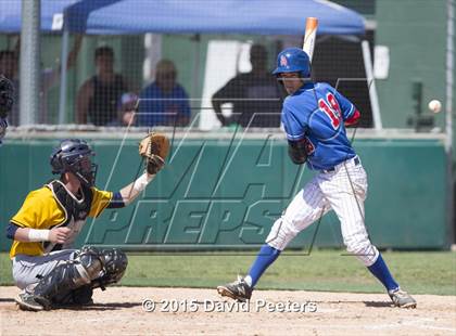 Thumbnail 3 in Los Alamitos vs Santa Monica photogallery.