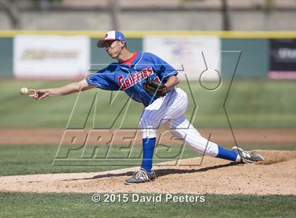 Thumbnail 1 in Los Alamitos vs Santa Monica photogallery.