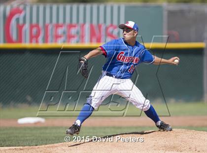 Thumbnail 2 in Los Alamitos vs Santa Monica photogallery.