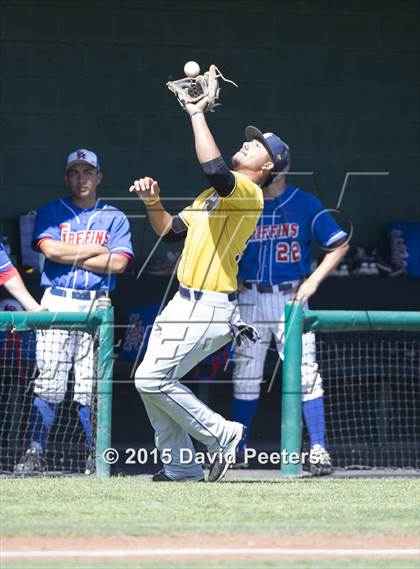 Thumbnail 1 in Los Alamitos vs Santa Monica photogallery.