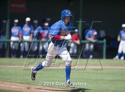 Thumbnail 3 in Los Alamitos vs Santa Monica photogallery.