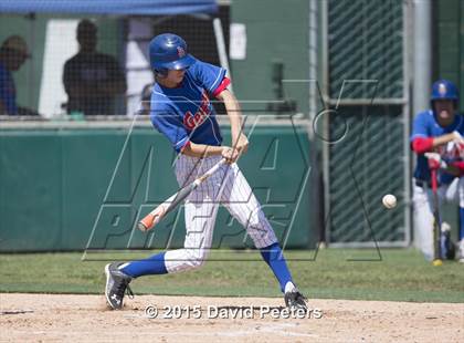Thumbnail 2 in Los Alamitos vs Santa Monica photogallery.