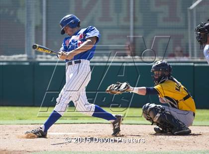 Thumbnail 1 in Los Alamitos vs Santa Monica photogallery.