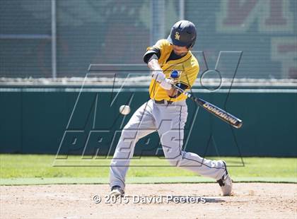 Thumbnail 3 in Los Alamitos vs Santa Monica photogallery.