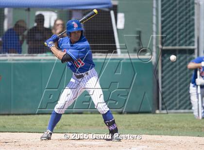Thumbnail 1 in Los Alamitos vs Santa Monica photogallery.