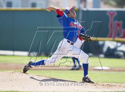 Thumbnail 2 in Los Alamitos vs Santa Monica photogallery.