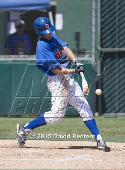 Thumbnail 1 in Los Alamitos vs Santa Monica photogallery.