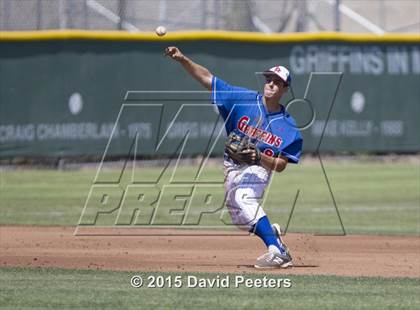 Thumbnail 1 in Los Alamitos vs Santa Monica photogallery.