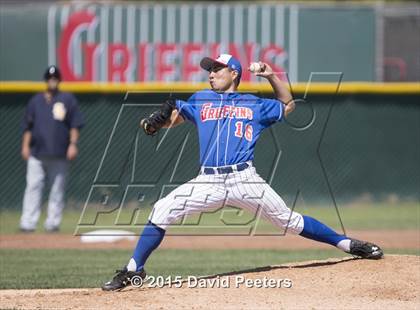 Thumbnail 3 in Los Alamitos vs Santa Monica photogallery.